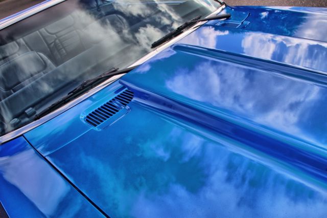 1968 Chevrolet Camaro Convertible - photo 4