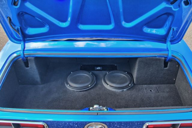 1968 Chevrolet Camaro Convertible - photo 5