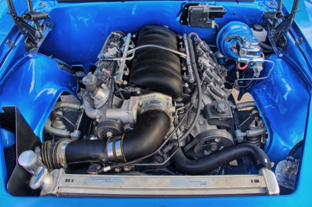 1968 Chevrolet Camaro Convertible - photo 6