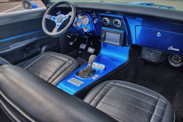 1968 Chevrolet Camaro Convertible - photo 7