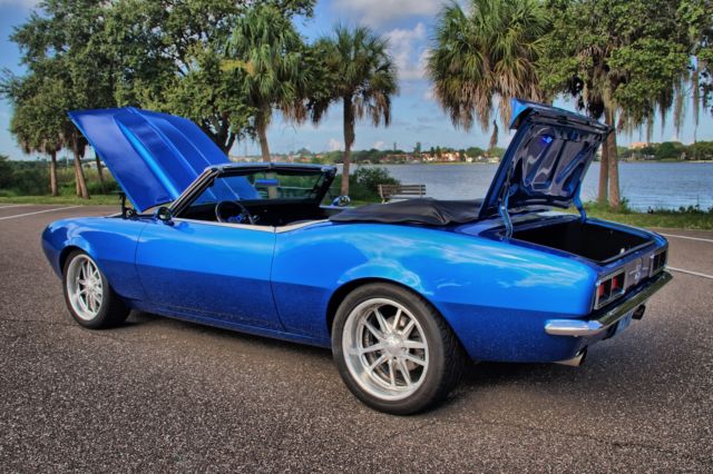 1968 Chevrolet Camaro Convertible - photo 8