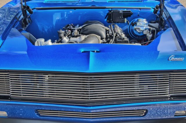 1968 Chevrolet Camaro Convertible - photo 9