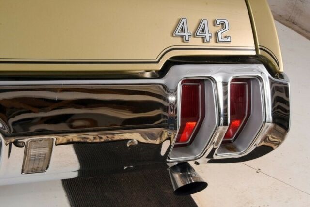 1970 Oldsmobile 442 -- - photo 12