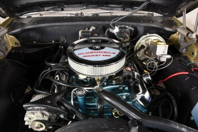 1970 Oldsmobile 442 -- - photo 4