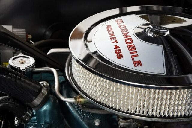 1970 Oldsmobile 442 -- - photo 9