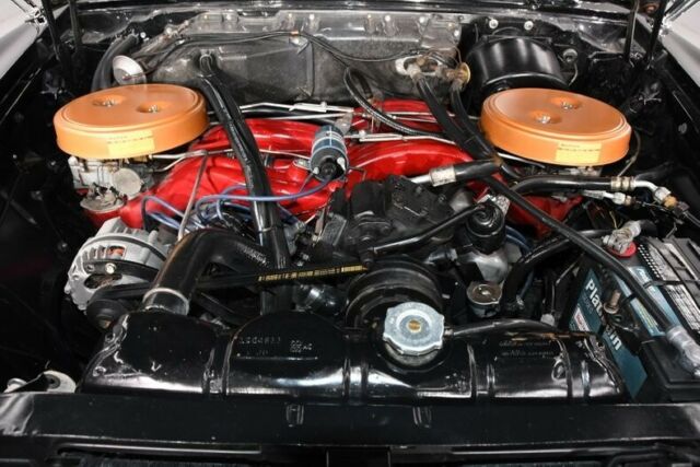 1961 Chrysler 300G -- - photo 4