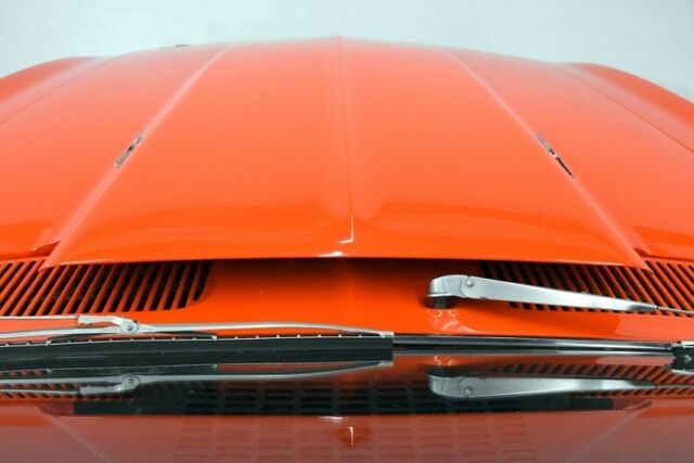 1969 Chevrolet Camaro COPO Tribute - photo 10