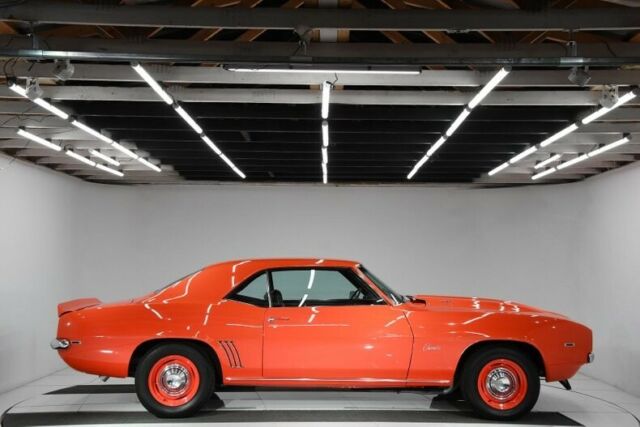 1969 Chevrolet Camaro COPO Tribute - photo 11