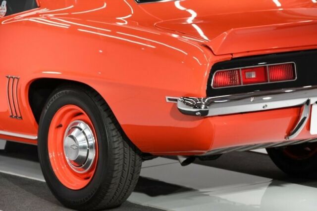1969 Chevrolet Camaro COPO Tribute - photo 12