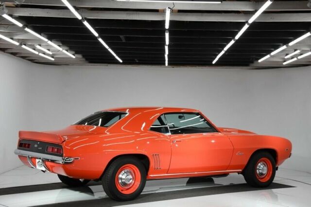 1969 Chevrolet Camaro COPO Tribute - photo 3