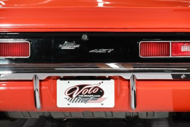 1969 Chevrolet Camaro COPO Tribute - photo 6