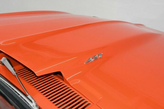 1969 Chevrolet Camaro COPO Tribute - photo 8