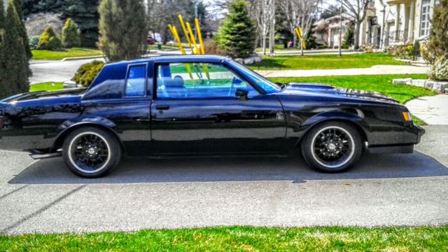 1987 Buick Grand National - photo 10