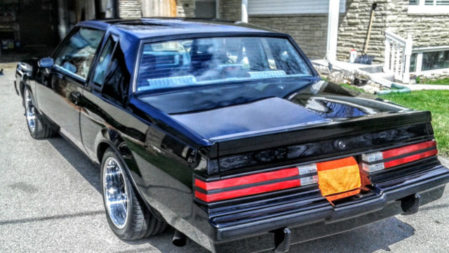1987 Buick Grand National - photo 2