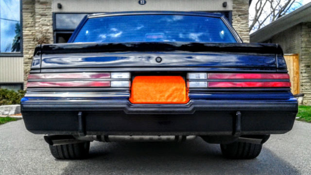 1987 Buick Grand National - photo 4