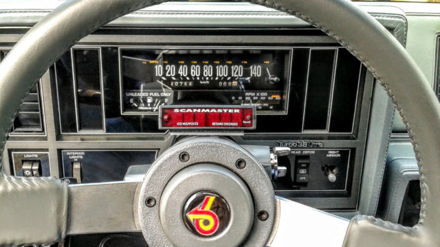 1987 Buick Grand National - photo 8
