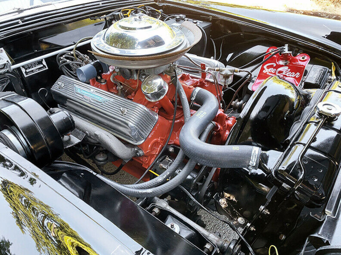 1955 Ford Thunderbird - photo 12
