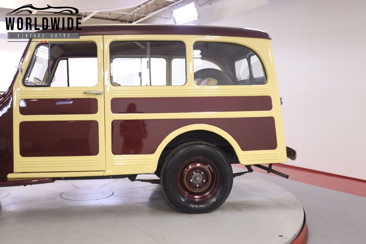 1949 Willys Wagon - photo 10