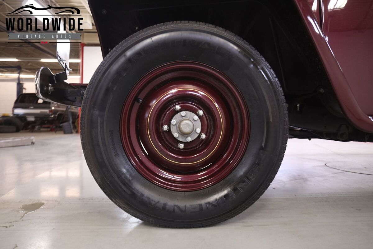 1949 Willys Wagon - photo 12