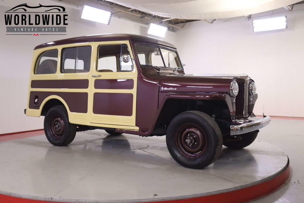 1949 Willys Wagon - photo 2