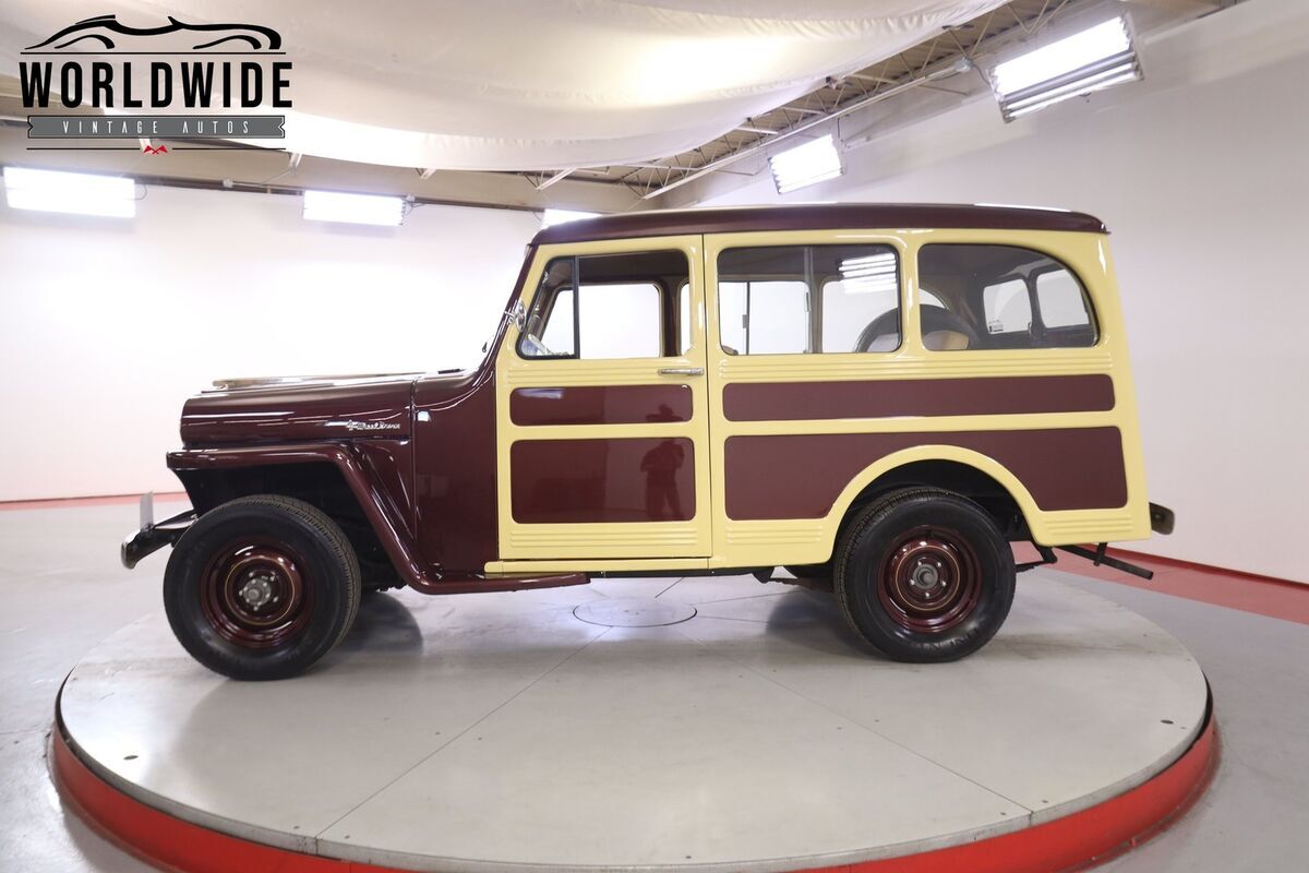 1949 Willys Wagon - photo 3