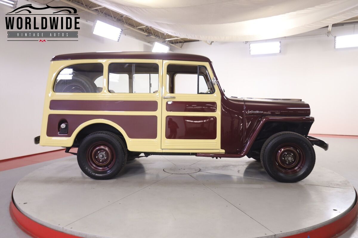 1949 Willys Wagon - photo 4