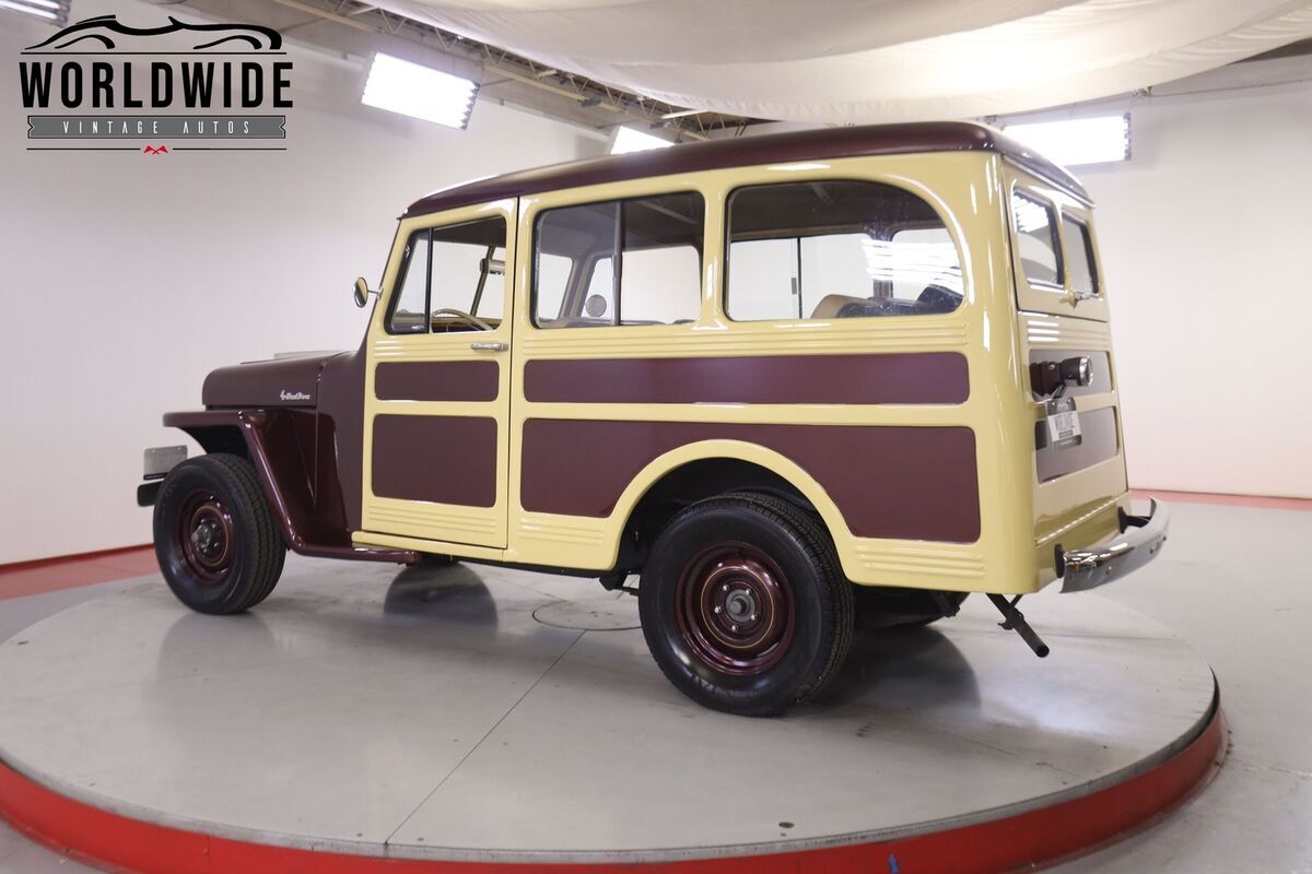 1949 Willys Wagon - photo 5