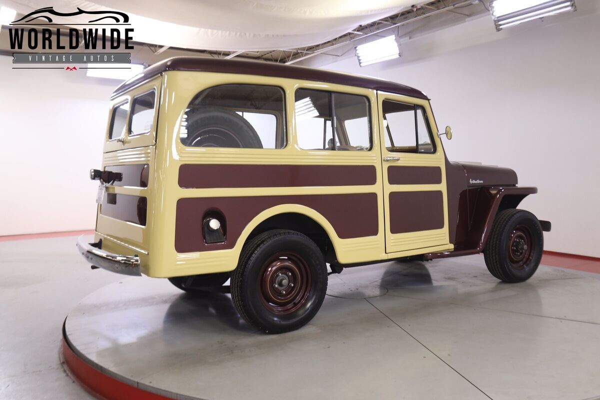 1949 Willys Wagon - photo 6