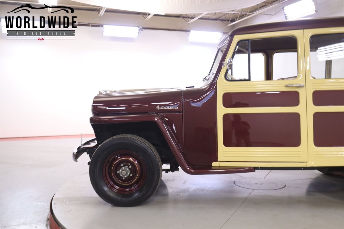 1949 Willys Wagon - photo 7