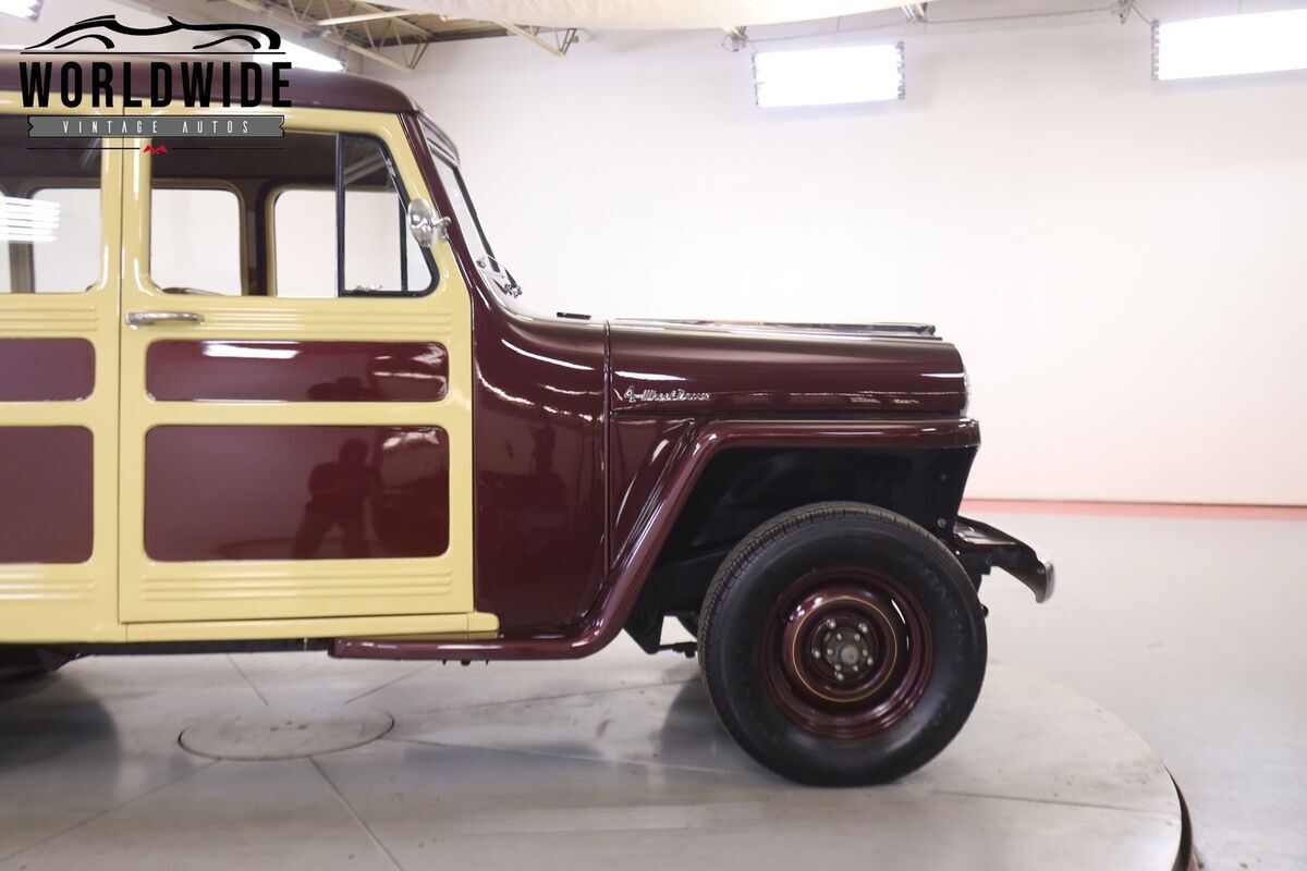 1949 Willys Wagon - photo 8