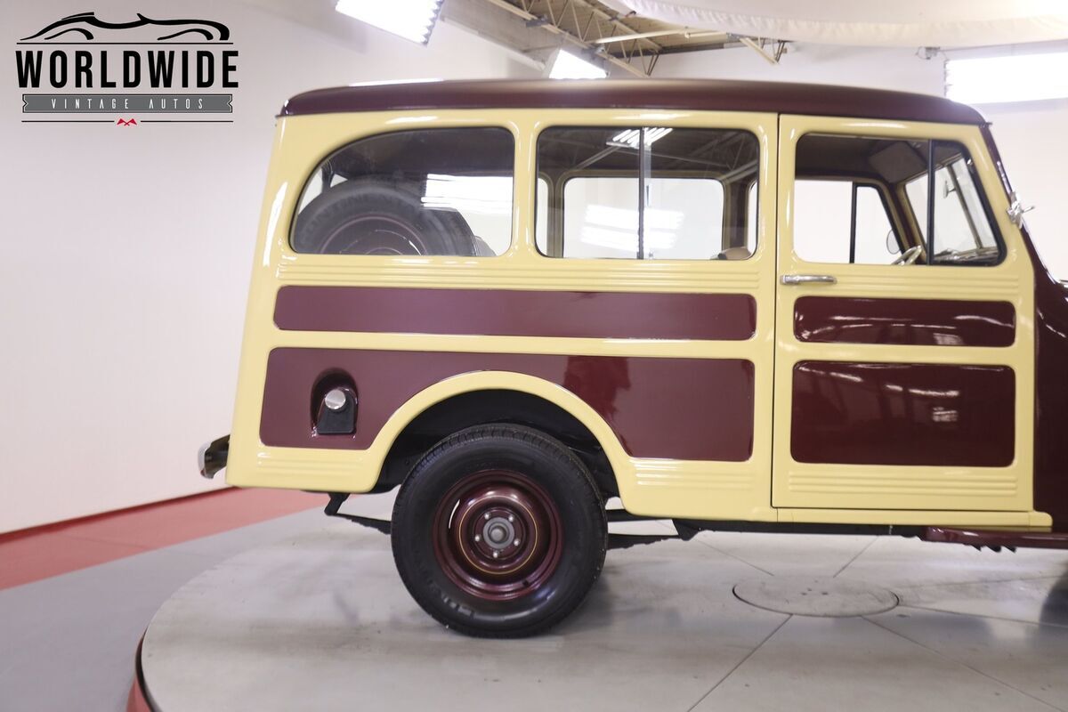 1949 Willys Wagon - photo 9