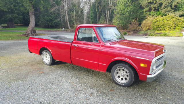 1969 Chevrolet C-10 - photo 3