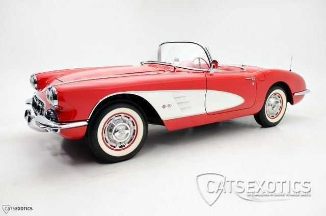 1960 Chevrolet Corvette - photo 2