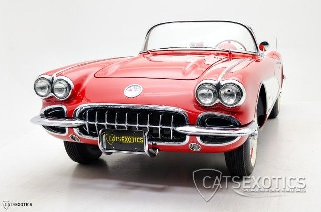 1960 Chevrolet Corvette - photo 3