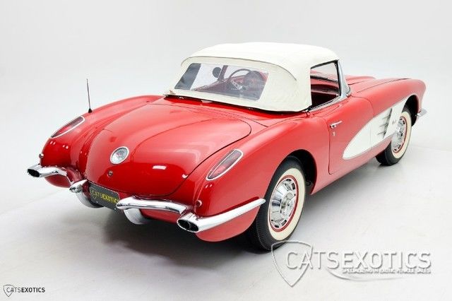 1960 Chevrolet Corvette - photo 4