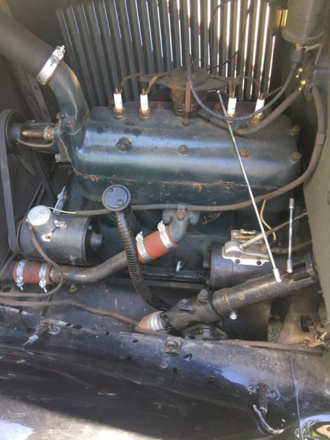 1930 Ford Model A - photo 10