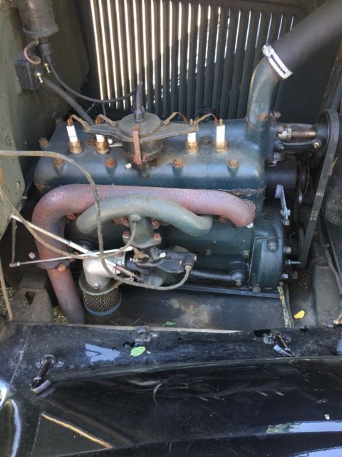 1930 Ford Model A - photo 11