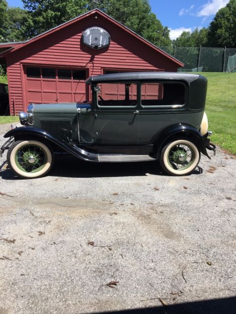 1930 Ford Model A - photo 2