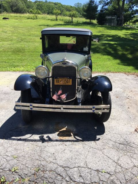 1930 Ford Model A - photo 3