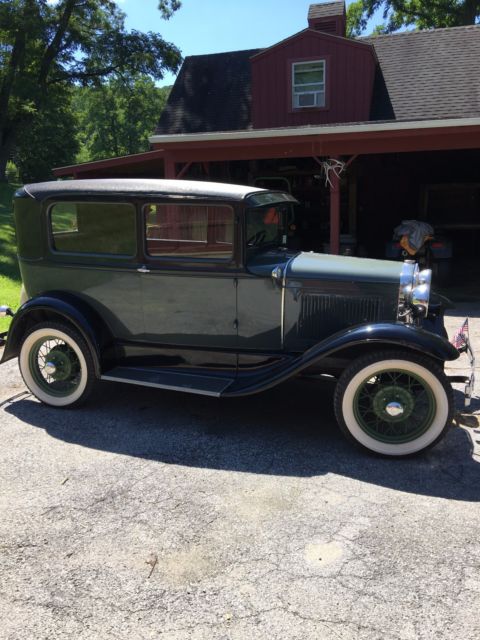 1930 Ford Model A - photo 4