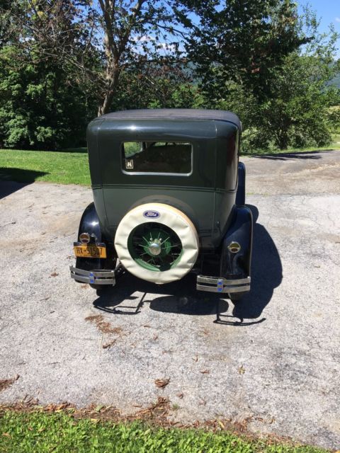 1930 Ford Model A - photo 5