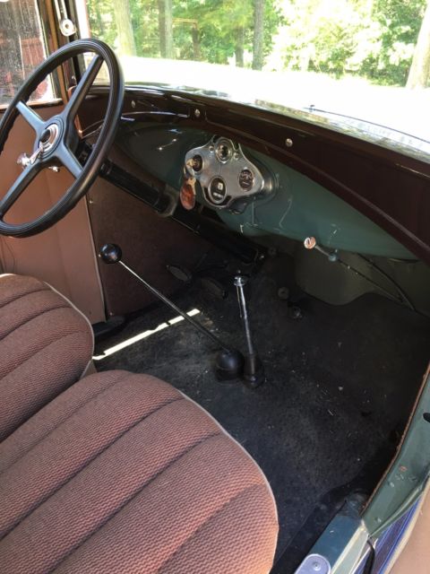 1930 Ford Model A - photo 6