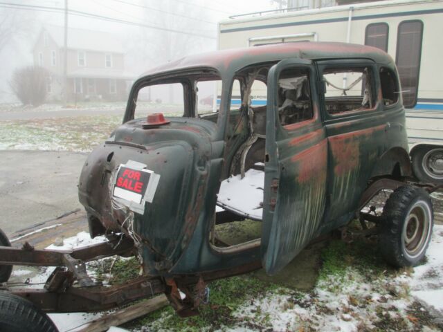 1935 Studebaker Dictator Model 61 - photo 2