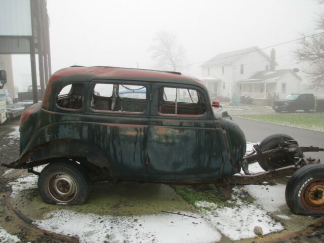 1935 Studebaker Dictator Model 61 - photo 3