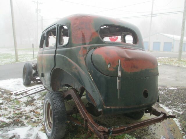 1935 Studebaker Dictator Model 61 - photo 5