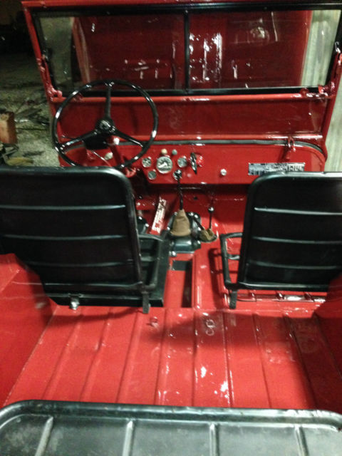 1947 Willys CJ-2A - photo 12
