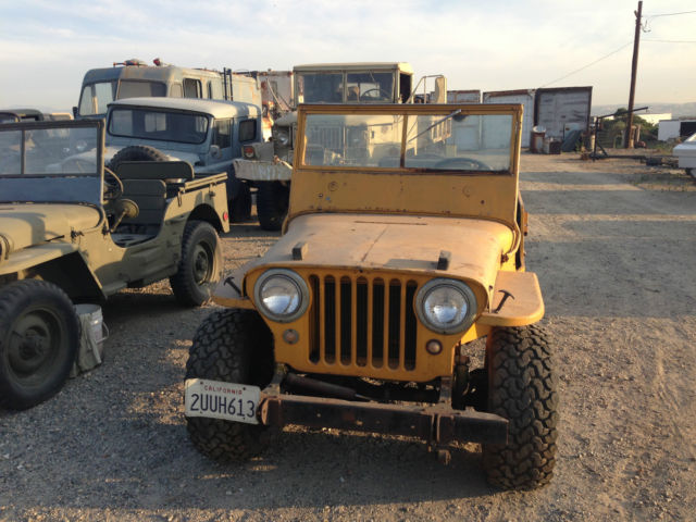 1947 Willys CJ-2A - photo 2