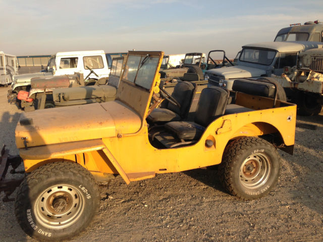 1947 Willys CJ-2A - photo 3