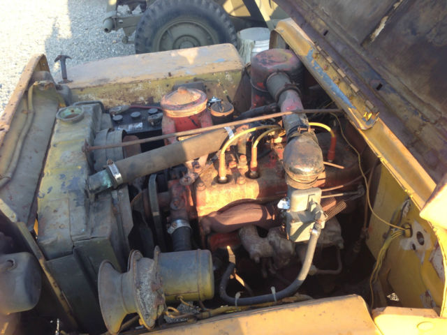 1947 Willys CJ-2A - photo 5