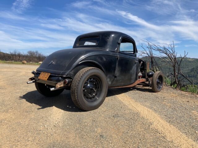 BODY only!! 1934 Ford Steel 3 window SCTA Hot Rod Bonneville 1934 Ford Other